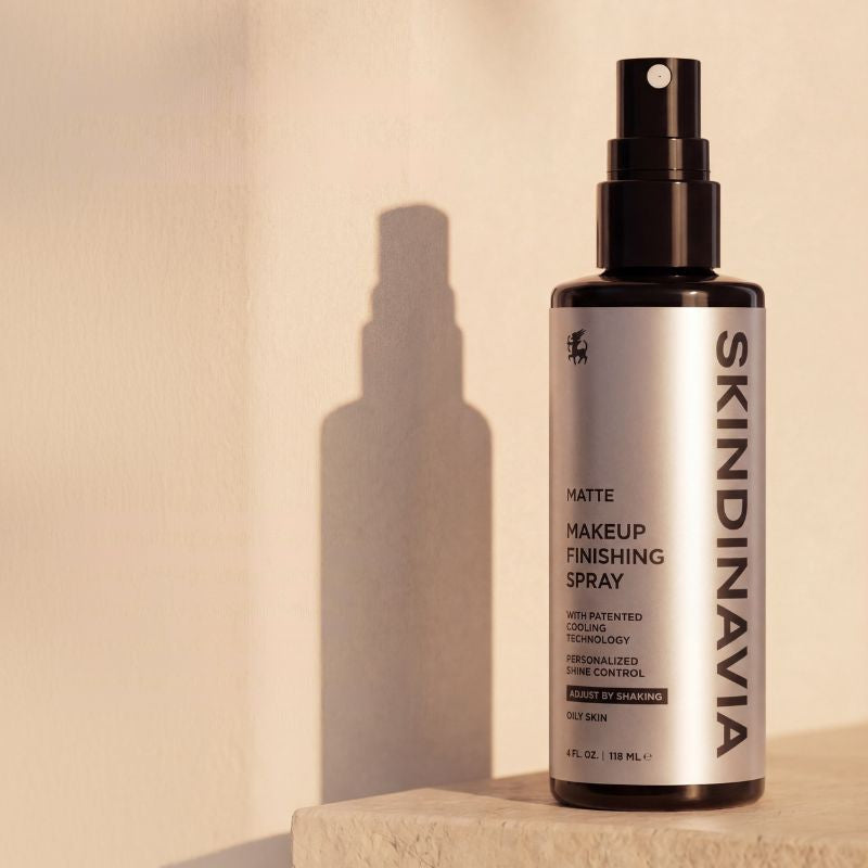 Matte Makeup Finishing Spray 59ml
