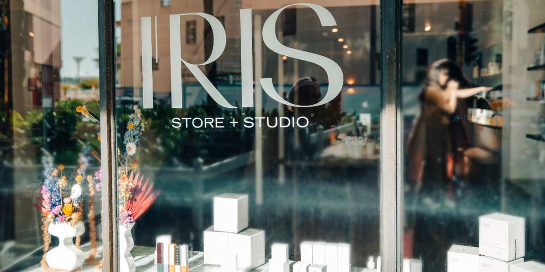 Iris Store + Studio - Welllington's Independent Beauty Store