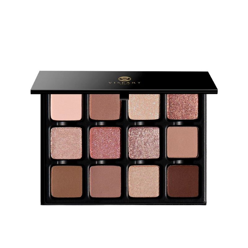 VisePRO Eye Shadow Palette Bon Bon Praline Etendu