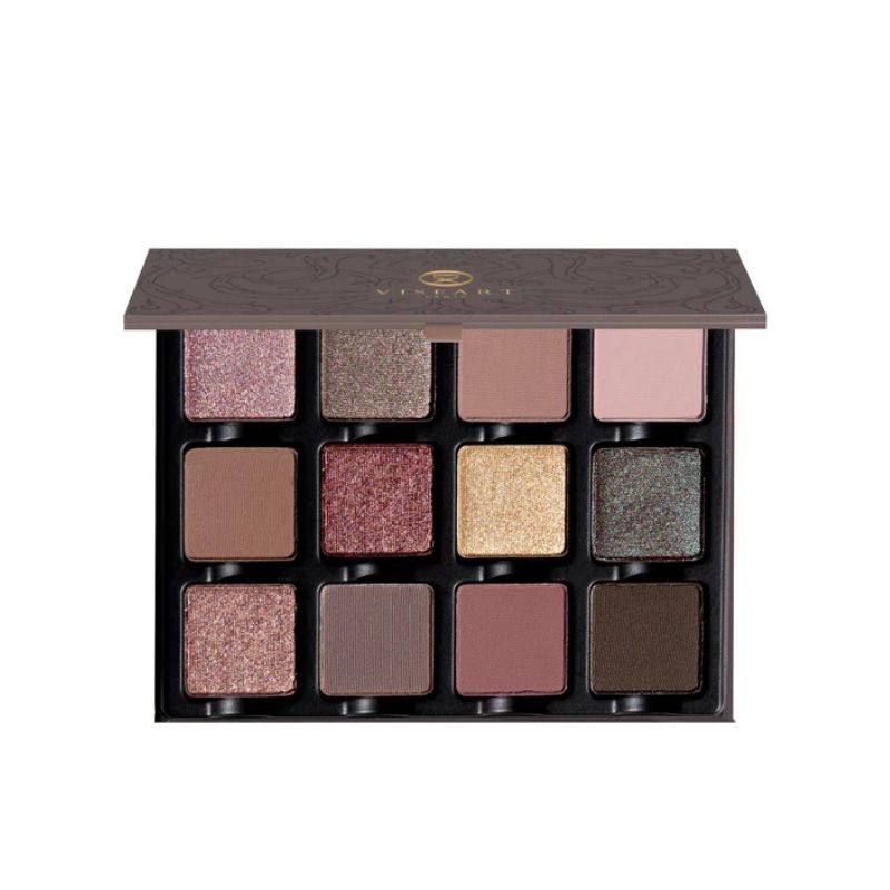 VisePRO Eye Shadow Palette Cashmerie Charmeuse Etendu