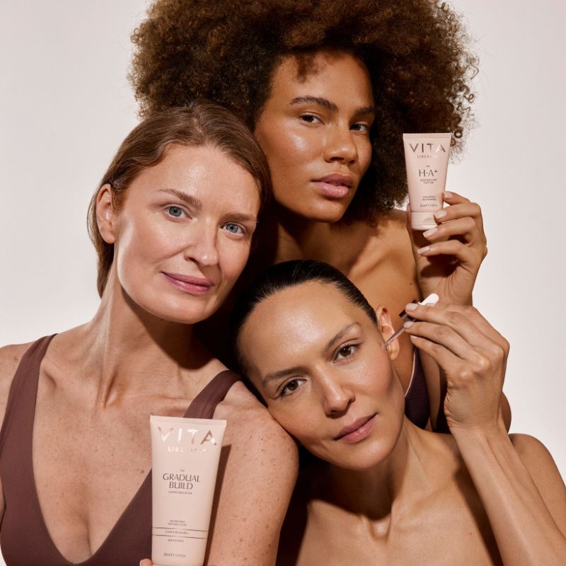 The Gradual Tanning Lotion