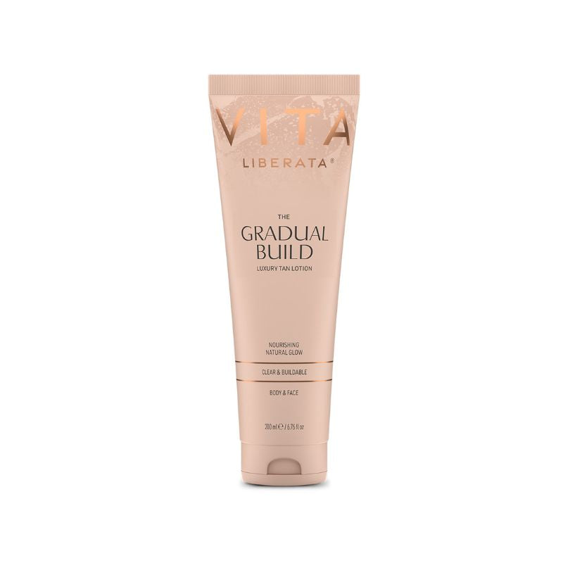 The Gradual Tanning Lotion