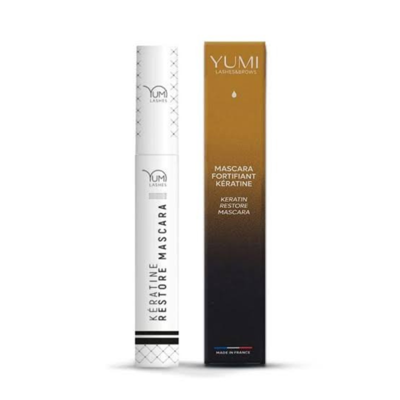 Yumi Keratin Restore Mascara