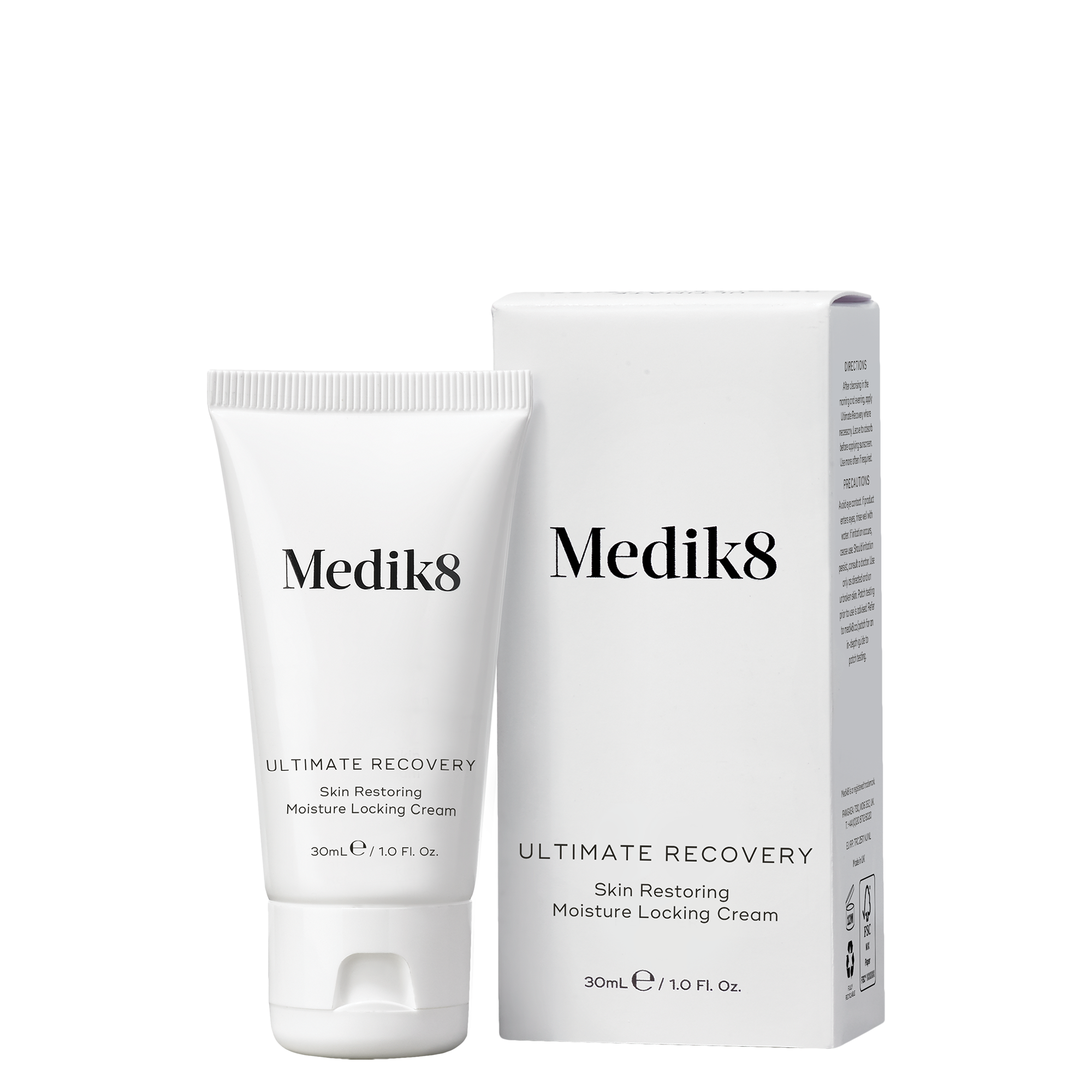 Medik8 Ultimate Recovery B