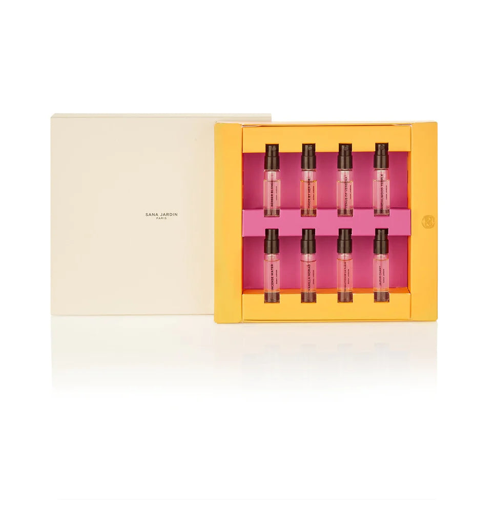 Sana Jardin Discovery Set packshot